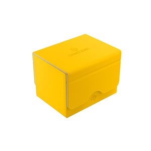 Deck Box: Sidekick Convertible Yellow (100ct)