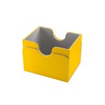 Deck Box: Sidekick Convertible Yellow (100ct)