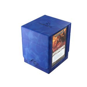 Deck Box: Squire Plus XL Blue (100ct) ^ JUNE 2024