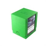 Deck Box: Squire Plus XL Green (100ct) ^ JUNE 28 2024