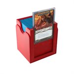 Deck Box: Squire Plus XL Red (100ct) ^ JUNE 28 2024