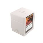 Deck Box: Squire Plus XL White (100ct) ^ JUNE 28 2024