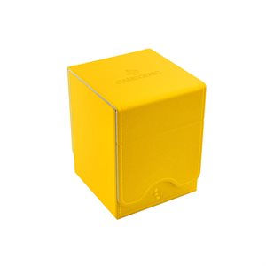 Deck Box: Squire Convertible Yellow (100ct)