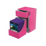 Deck Box: Watchtower Convertible Pink (100ct)