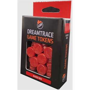 DreamTrace Gaming Tokens: Blood Red ^ MAR 2024