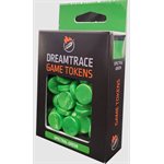 DreamTrace Gaming Tokens: Spectral Green