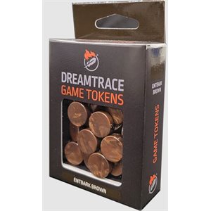 DreamTrace Gaming Tokens: Entbark Brown ^ MAR 2024