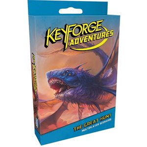 Keyforge: Keyforge Adventures: The Great Hunt ^ MAR 1 2024