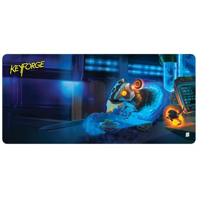 KeyForge: Logos: Quantum Mouse Playmat (Extra-Wide) ^ AUG 2024