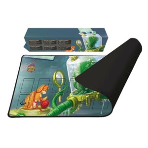 Mindbug: Mr. Green Playmat (No Amazon Sales) ^ DEC 2024