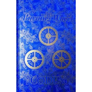 Burning Wheel Codex (BOOK)