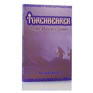 Torchbearer: Gamemasters Screen