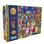 Puzzle: 1000 Enchanted Christmas ^ Q4 2024