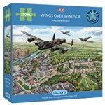 Puzzle: 250XL Wings Over Windsor