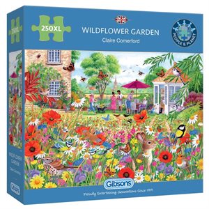 Puzzle: 250XL Wildflower Garden ^ 2023