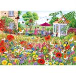 Puzzle: 250XL Wildflower Garden