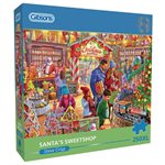 Puzzle: 250XL Santa's Sweetshop ^ Q4 2024