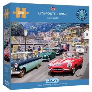 Puzzle: 500 Lynmouth Living ^ 2023