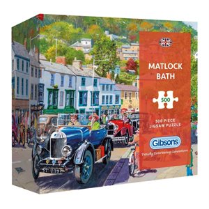 Puzzle: 500 Gift: Matlock Bath