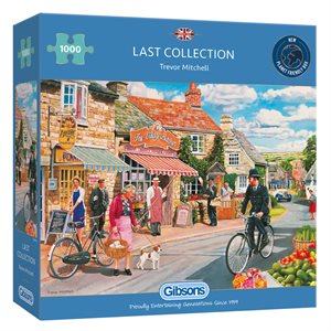 Puzzle: 1000 Last Collection ^ Q2 2022