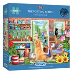 Puzzle: 1000 The Potting Bench