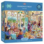 Puzzle: 1000 Grandma's Treat ^ Q2 2024