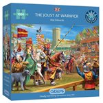 Puzzle: 1000 The Joust at Warwick ^ Q2 2024