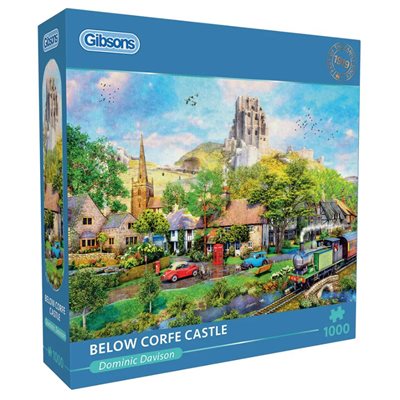 Puzzle: 1000 Below Corfe Castle ^ Q2 2024