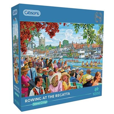 Puzzle: 1000 Rowing at the Regatta ^ Q4 2024