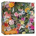 Puzzle: 1000 Paper Flowers