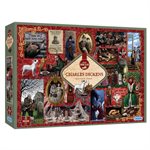 Puzzle: 1000 Book Club: Charles Dickens