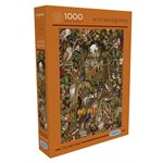 Puzzle: 1000 The Art File: Autumn Equinox ^ Q4 2024