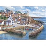 Puzzle: 1000 Crail Harbour