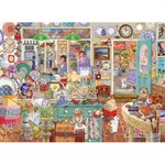 Puzzle: 2000 Verity's Vintage Shop