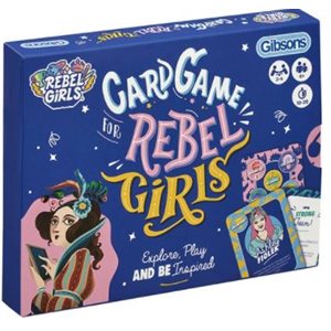Rebel Girls Card Game