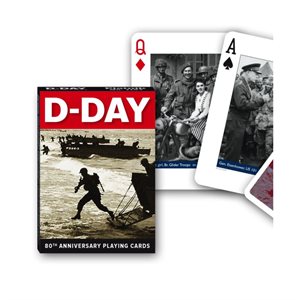 D Day Playing Cards ^ Q4 2024