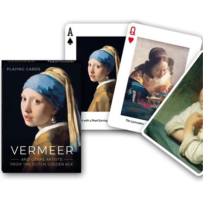 Vermeer Playing Cards ^ Q4 2024