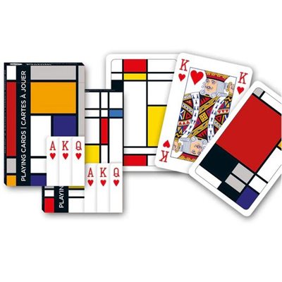 Squares Playing Cards ^ Q4 2024