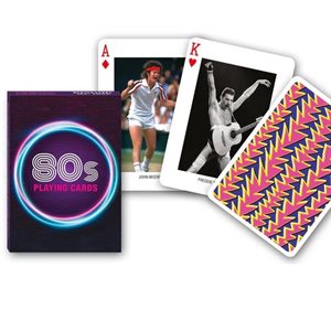 Eighties Playing Cards ^ Q4 2024