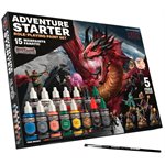 Gamemaster: Adventure Starter Role-playing Paint Set ^ AUG 15 2024