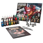 Gamemaster: Adventure Starter Role-playing Paint Set ^ AUG 15 2024