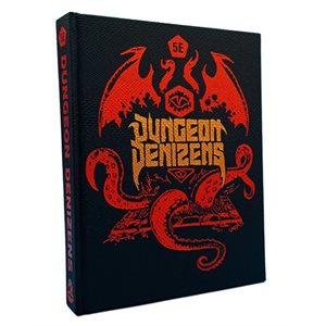 Dungeon Denizens: Limted Edition Reptile Skin Foil Cover (5E Compatible) ^ Q2 2025