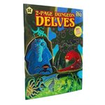 Dungeon Crawl Classics: Dungeon Delves (5E Compatible) ^ Q2 2025