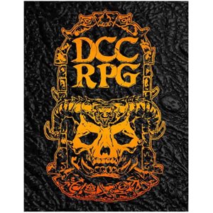Dungeon Crawl Classics: RPG: Demon Skull Monster Hide Edition (Core) ^ SEPT 17 2024