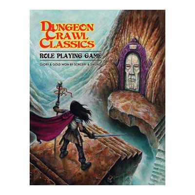 Dungeon Crawl Classics: RPG (Core)