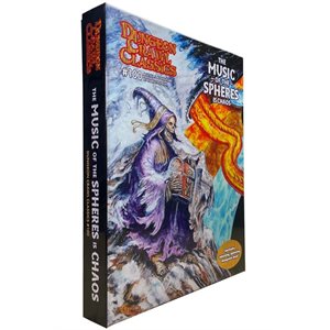 Dungeon Crawl Classics #100: The Music of the Spheres is Chaos Boxed Set