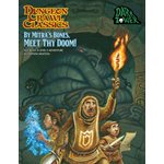 Dungeon Crawl Classics #105 By Mitra’s Bones, Meet Thy Doom!