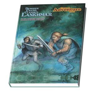 DCC RPG Tome of Adventure Volume 3: DCC Lankhmar