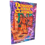 Dungeon Crawl Classics: Reference Booklet