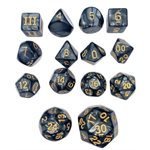 Dungeon Crawl Classics Dice: Mighty Dice of Arms